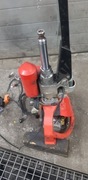 wózek paletowy ,  napęd hydr-elektr. 24 v