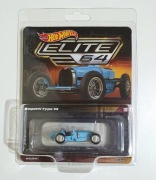 Hot Wheels Bugatti Type 59 Elite64