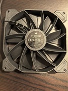 3szt Wentylator Corsair 140 x 140 mm RWF0058 31-006923 + kontroler