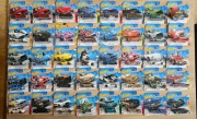 KOLEKCJA HOT WHEELS 301 MODELI w ORYGINALNYCH BLISTERACH