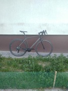 Gravel Triban100 .Upgrade 1x8 L