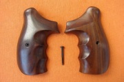 KARL NILL SMITH WESSON K/L ROUND BUTT FRAME  - OKŁADKI