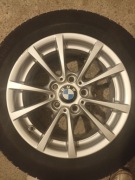 Sprzedam felgi z oponami 