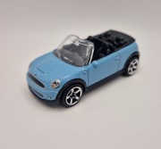 MATCHBOX MINI COOPER S CABRIO - 2010 "FABRYCZNIE NOWY" LUZAK [CZYTAJ OPIS!]