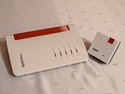 Router FRITZ!Box 7530 + FRITZ!Repeater 600