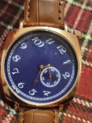 Zegarek kwarcowy męski.