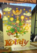 Kolędy zostaw 9 pocztówek muzycznych w obwalucie