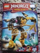 LEGO NINJAGO 71839 Arin i robot bojowy Spinjitzu