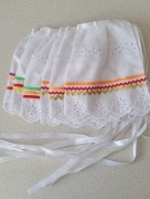 Fartuszek do stroju krakowskiego, nowy