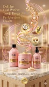 Zestaw CURL PERFECT do włosow falowanych j loków