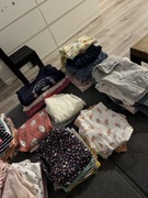 Ubranka dla dziewczynki 56-74