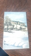 Riesengebirge - Karkonosze Fredrich Ivan Malarskie
