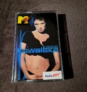 Kasia Kowalska - 5, kaseta magnetofonowa pop