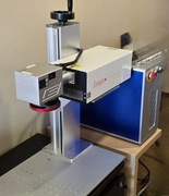 ZNAKOWARKA LASEROWA GRAWERKA UV 5W DO TWORZYW SZTUCZNYCH