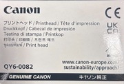 QY6-0082 - NOWA ORYGINALNA GŁOWICA DO DRUKAREK CANON iP7220 FV 23%