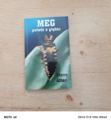 Meg potwór z głębin Steve Alten