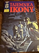 Kapitan Żbik Tajemnica Ikony wyd. 2 wyprzedaż 