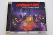 ANNIHILATOR Criteria For Black Widow(CD)