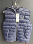 Kamizelka bezrękawnik Benetton rozm. L/140