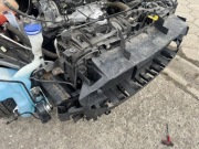 Fiesta mk8 kompletny pas przedni 1.0 benzyna