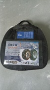 Łańcuchy śniegowe KN80 od 13" do 17", 12mm
