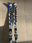 Narty Atomic Race LT 162 cm 