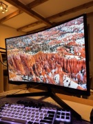 Monitor Samsung odyssey g5 165HZ 27cali QHD LS27AG550EUXEN