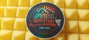 STIHL OUTFITTERS NAKLEJKA STICKERS