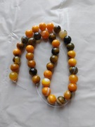 H2- AGAT TRZMIELOWY - kula - 10mm - 12 sztuk