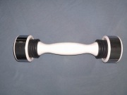Hantel wibrujący Hantla shake weight