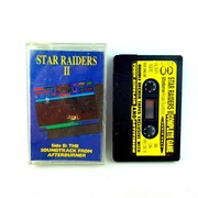 STAR RAIDERS II SPECTRUM KASETA