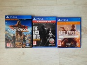 Gry na PlayStation 4