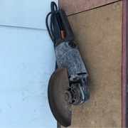 Stara szlifierka kątowa 230 mm