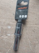 Klucz nasadowe 1/2 sześciokątny Verkatto 8mm długa