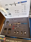 Aerograf AIRBRUSH master class