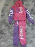 Ciuchy dla dziewczynki rozmiar 140