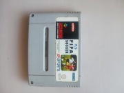 FIFA International Soccer Super Nintendo