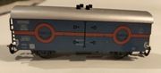 Model wagonu chłodniczego Transfesa Interfrigo.