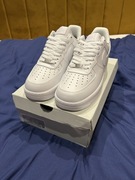 Air Force 1’s Nike Białe rozmiar 43