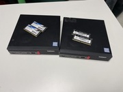 Lenovo Thinkcentre M920x i5 8700 64GB DDR4 RAM, slot pcie steam machine