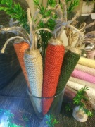 Marchewki dekoracyjne Wiosenne dekoracje Wielkanoc