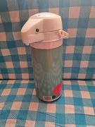 Stary termos z pompką ok. 1,8l