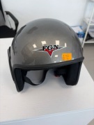 Kask FGN M/L – stylowy, lekki i bezpieczny wybór na każdą trasę