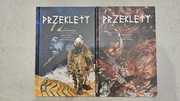 Przeklęty tomy 1-2 (1. Oblubienice, 2. Przed powodzią)