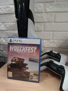 Wreckfest2 PS5 stan idealny 