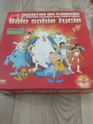 Było sobie życie, gra planszowa edukacyjna/logiczna/rozrywkowa Hipokampus