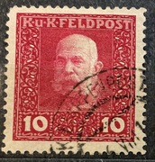 OA Fi.27 kas. 1915r. Cesarz Franciszek Józef