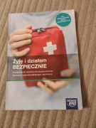 Podręcznik Żyję i działam bezpiecznie