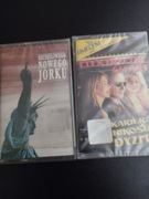 Elektryczne gitary kariera Nikosia Dyzmy / szczęśliwego Nowego Jorku kasety