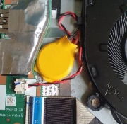 Bateria bios lenovo ideapad 5